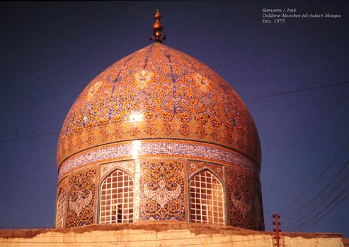 Shrine of Imam al-Hadi and Imam al-Askari, Samarra