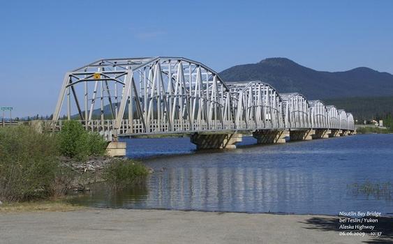 Nisutlin Bay Bridge