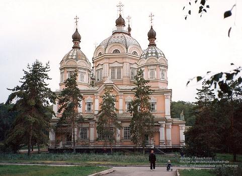 Holy Resurrection Cathedral (Almaty, 1907)