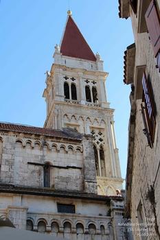 St. Laurentius Kathedrale, Trogir