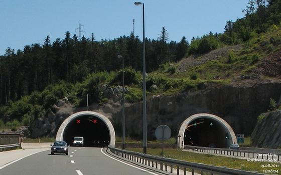 Tunnel Gric, A1, Kroatien