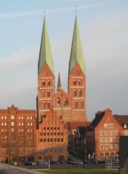 LübeckMarienkirche