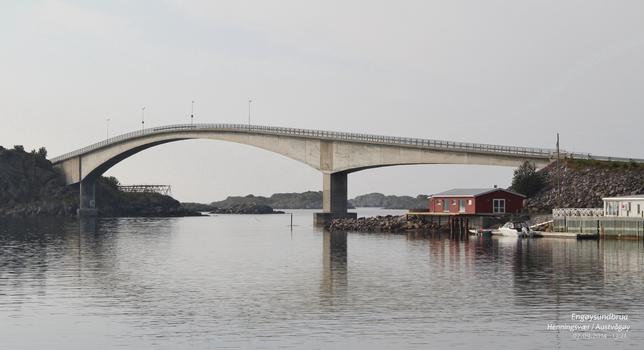 Engøysundet-Brücke