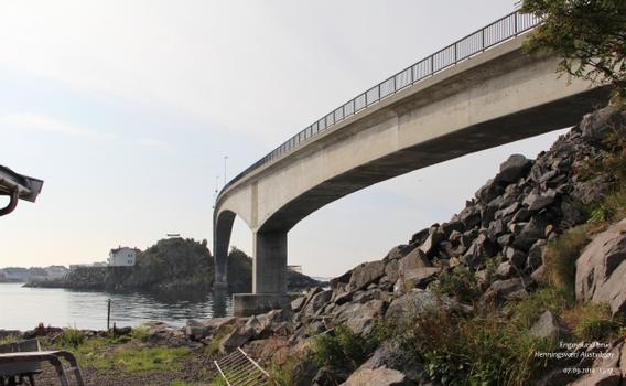 Engøysundet Bridge