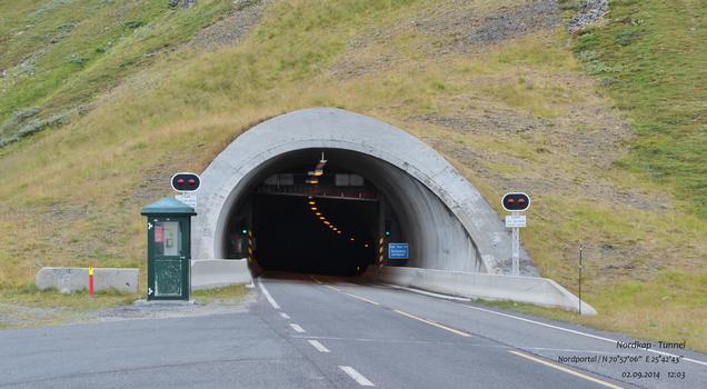 Tunnel du Cap-Nord