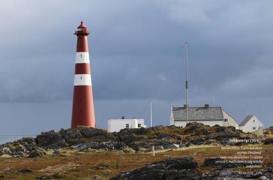 Slettnes Lighthouse