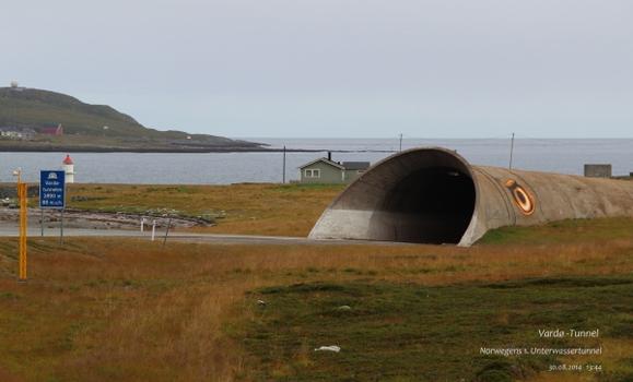 Tunnel de Vardø