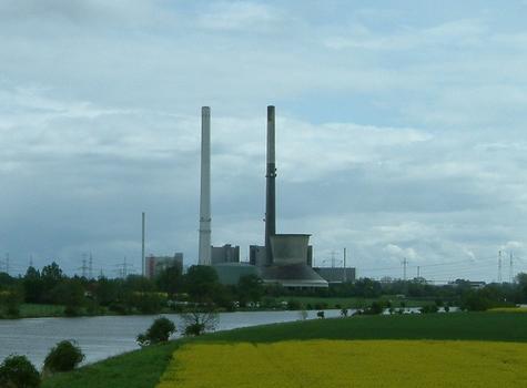 Landesbergen Power Plant