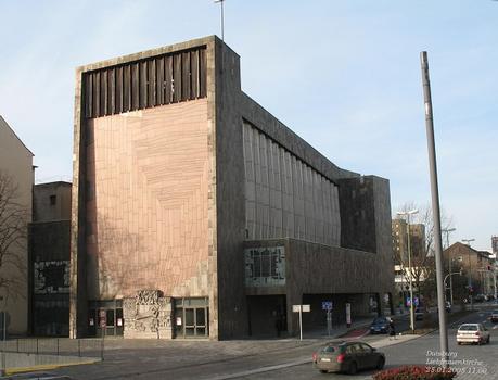 Liebfrauenkirche, Duisburg