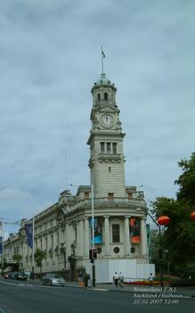 Rathaus von Auckland