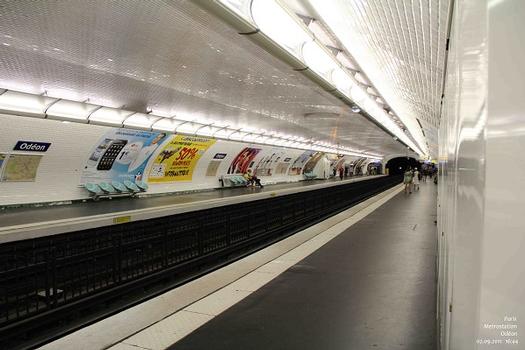 Station de métro Odéon