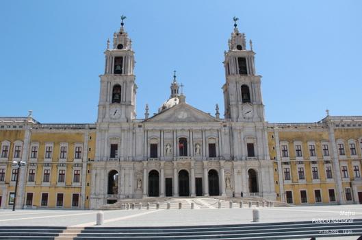 Palácio Nacional, Mafra, Portugal