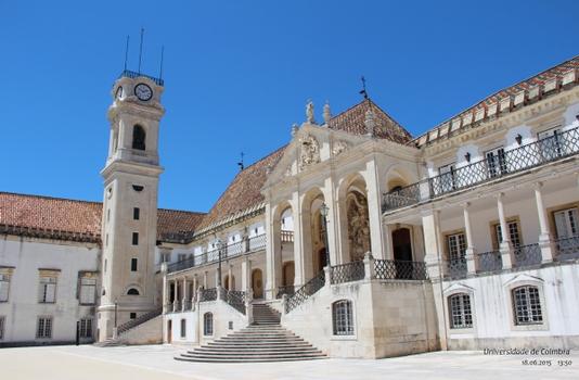 Universität Coimbra