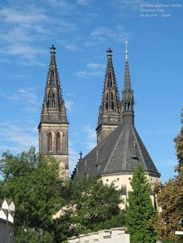 Cathédrale Saint-Paul-et-Saint-Pierre