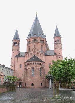 Mainz - Cathedral