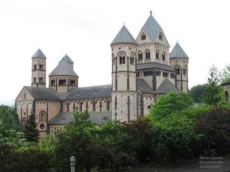 Basilique Notre-Dame-de-l'Assomption du Lac, Mendig
