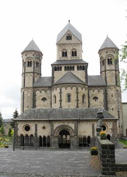 Basilique Notre-Dame-de-l'Assomption du Lac, Mendig