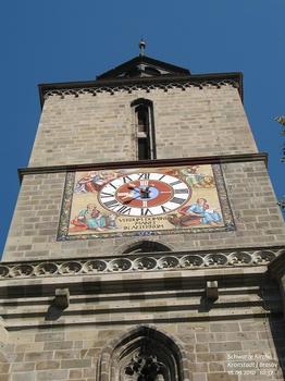 Schwarze Kirche, Kronstadt / Brasov, Rumänien