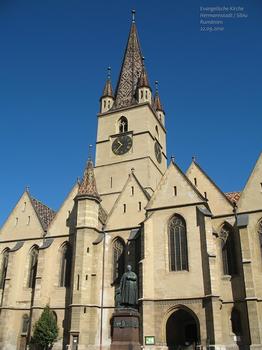 Cathédrale évangélique de Sibiu
