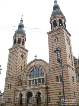 Cathédrale orthodoxe de la Sainte-Trinité