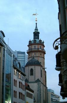 Saint Nicholas' Church (Leipzig)
