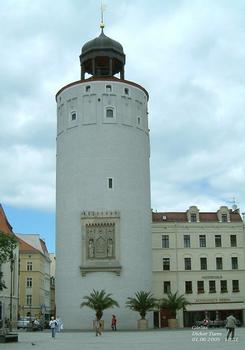 «Dicker Turm» in Görlitz