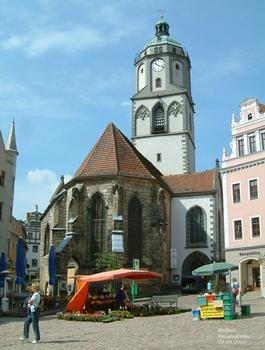 Meißen: Frauenkirche
