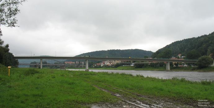 Pont de Bad Schandau