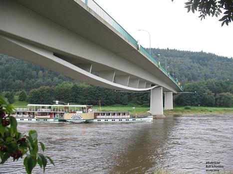 Bad Schandau Bridge