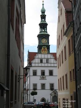 Hôtel de ville (Pirna)