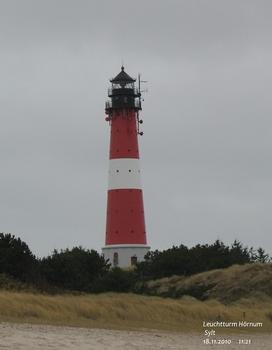 Hörnum Lighthouse