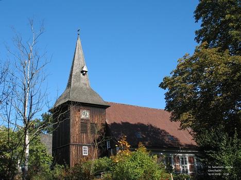 St. Salvatoris-Kirche in Geesthacht