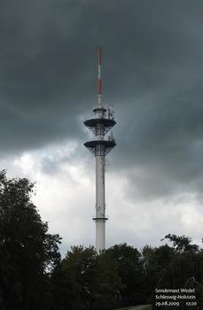 Wedel Transmission Tower
