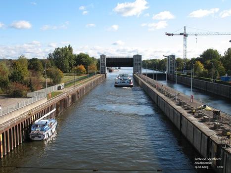 Geesthacht Lock