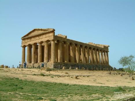 Concordia Temple (Agrigento)