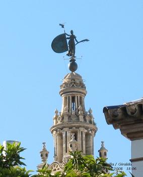 Kathedrale in Sevilla