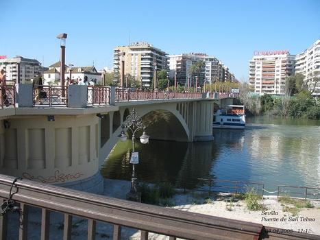 Sevilla: Puente San Telmo