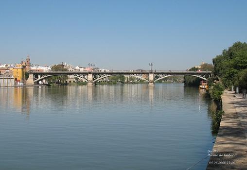 Sevilla: Puente de Isabel II