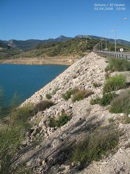 Zahara-El Gastor Dam