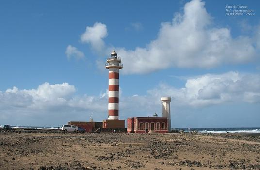 Faro de Tostón, Fuerteventura