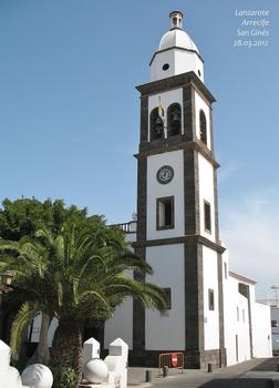 San Giné Church