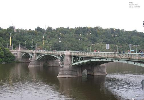 Čechův Bridge