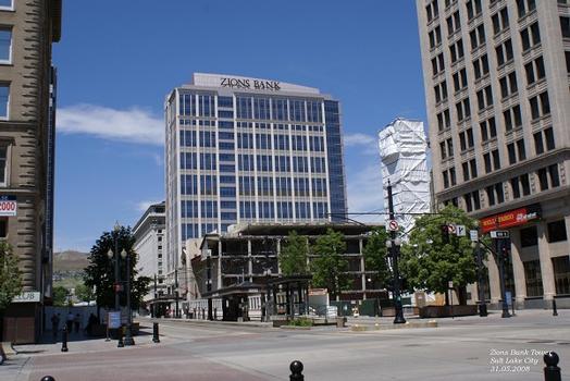 Zions Bank Tower