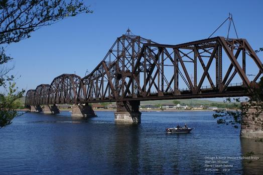 Dakota – Minnesota and Eastern Railroad Bridge