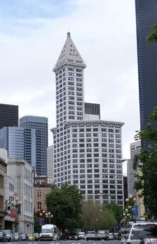 Smith Tower in Seattle