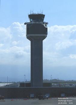 Aéroport international d'Anchorage Ted-Stevens