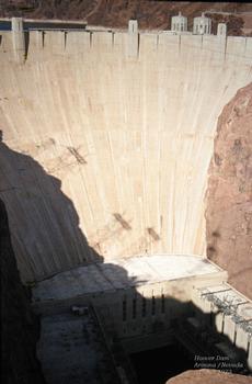 Hoover Dam Arizona / Nevada