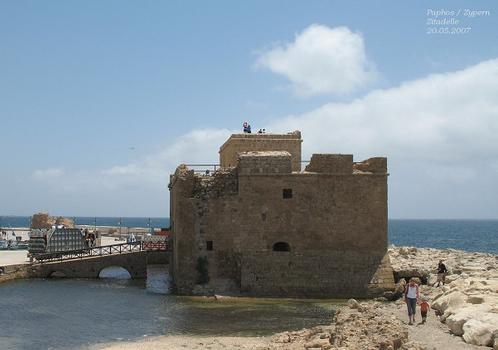 Paphos / Zypern: Zitadelle