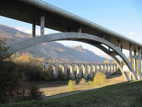 Crozet-Viadukt