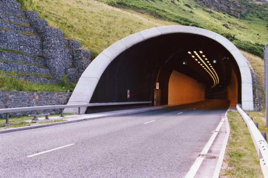 Penmaen-bach Tunnel
